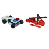 Hasbro NEW KRE-O Transformers Micro-Changers Combiners Defensor Construction Set A4474