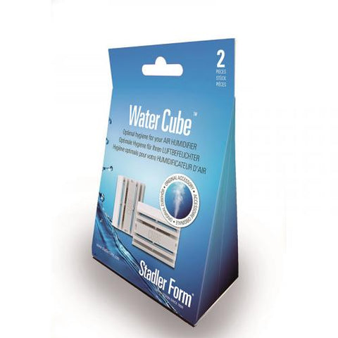 Stadler Form Water Cube (2 pack) for humidifiers and air washers