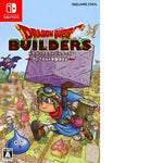 Nintendo Switch Game NS Dragon Quest Builders English Version