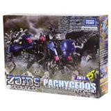 Takara Tomy Zoids Wild ZW24 Pachycedos Plastic Model Kit