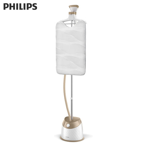 Philips EasyTouch Plus Standing Garment Steamer With Style Board (1600W,1.6L - GC524/66).