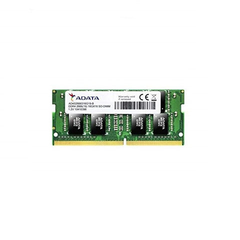 Adata 16GB DDR4 2666MHz PC4-21300 for Laptop - shopperskartuae