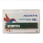Adata 16GB DDR4 2666Mhz PC4-21300 For Desktop. - shopperskartuae