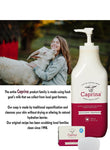 Caprine Fresh Goat's Milk Body Lotion, Original Formula 500ml +Fresh Goat's Milk Soap 110g.