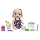 Baby Alive Sweet Spoonfuls Baby Doll - Blonde - shopperskartuae