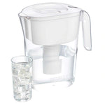 BRITA Water Cleaner Filtration System With 2 Water Filters And 1 Dispenser - 10 Cups Capacity