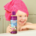 CHILDS FARM BUBBLE BATH HAIR & BODY WASH, 2X500ML- FOR YOUR LITTLE PRINCESS
