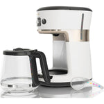 Breville Mostra Easy Measure Filter Coffee Machine VCF116 (White).