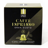 Nespresso Compatible Coffee Capsules-Caffe Ottavo. - shopperskartuae