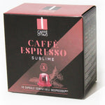 Nespresso Compatible Coffee Capsules-Caffe Ottavo. - shopperskartuae