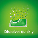 Cascade Power Clean Platinum Dishwasher Detergent, 115-count (1.77 Kg)
