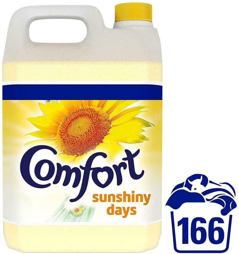 Comfort Sunshiny Days Fabric Conditioner
