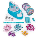 Cool Maker KumiKreator Friendship Bracelet Maker, Quick & Easy Activity Kit for Kids Ages 6 and Up - shopperskartuae