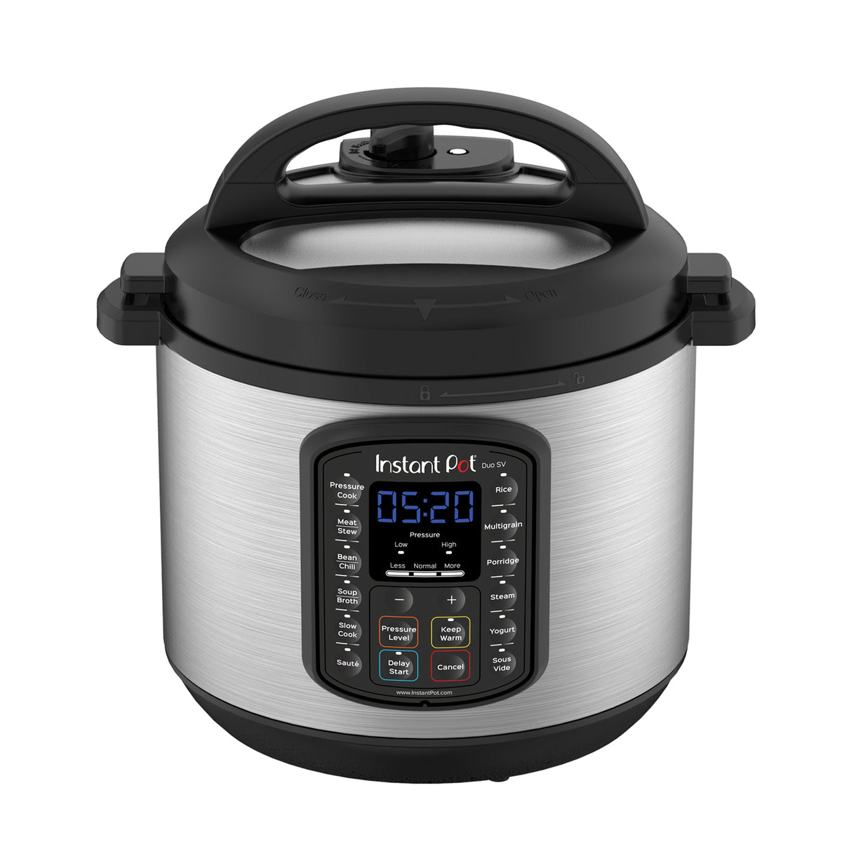 Instant Pot COS9735 Duo SV 6 Quart Multi Use Pressure Cooker 5.7 litre ...