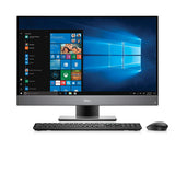 Dell Inspiron 7777 AIO Intel Core i7-8700T,12GB RAM, 1TB HDD,27-Inch FHD AntiGlare Touch Display,Integrated Graphics,Win 10,KB-Mouse - shopperskartuae