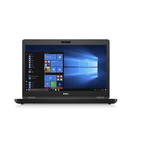 Dell E5480 Laptop 14.1 Inch ,500 GB,4 GB RAM,Intel Core i5,Windows,Black - Shoppers-kart.com