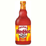 Frank's RedHot, Hot Sauce, Buffalo Wings Sauce, 680ml