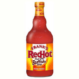 Frank's RedHot, Hot Sauce, Buffalo Wings Sauce, 680ml