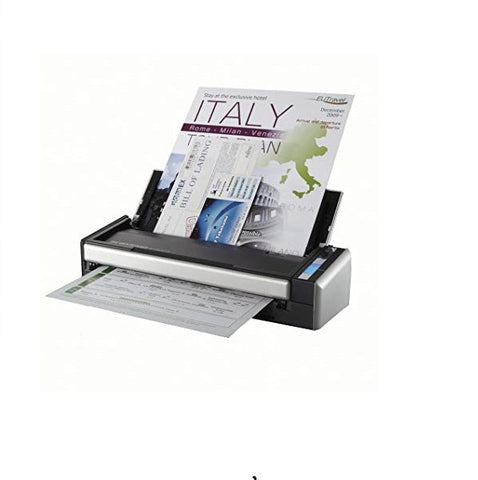 Fujitsu ScanSnap S1300i Portable Color Duplex Document Scanner for Mac and PC - Shoppers-kart.com
