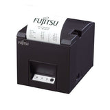 Fujitsu Thermal Reciept Printer POS FP-2000 (Matte Black). - shopperskartuae