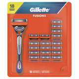 Gillette Fusion5 Manual Cartridges, 18-count