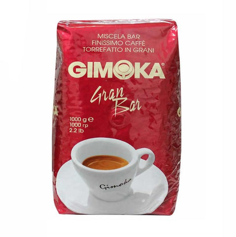Gimoka Gran Bar Whole Bean Coffee - Shoppers-kart.com