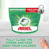 Ariel All-in-1 Pods With Extra Stain Removal-  50 Washes with 50 Capsules