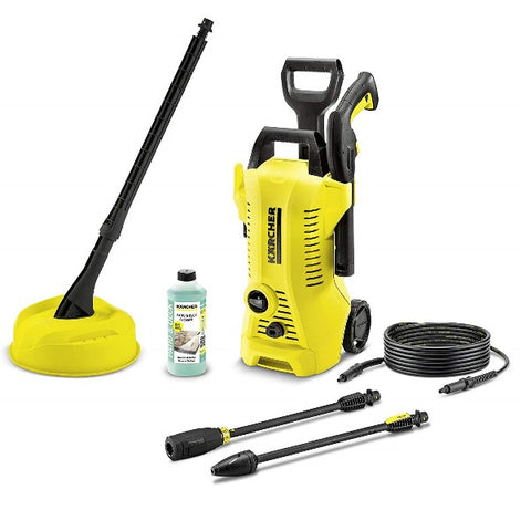 Kärcher K2 Full Control Home Pressure Washer - shopperskartuae