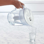 Kirkland Signature Filtered Water Pitcher With 2 Filters.