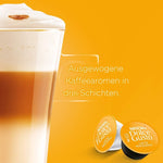 Nescafe Dolce gusto latte macchiato coffee capsules PACK OF 5 - shopperskartuae