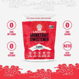 Lakanto Monk Fruit sweetener, 800g