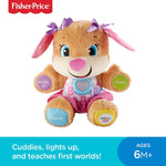 	 Fisher Price Laugh & Learn