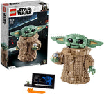 LEGO 75318 Star Wars: The Mandalorian The Child Baby Yoda Figure Gift Idea