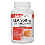 MetaSlim CLA 950 mg Plus Chromium