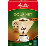 Melitta Gourmet Intense Coffee Filters (Size 1x4 - 80 pack)