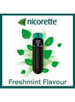 Nicorette QuickMist Nicotine Spray Stop Smoking aid  Fresh Mint 1mg, 2 X 150 Sprays