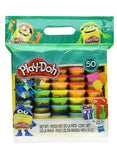 Play-Doh Compound Modeling Clay- 50 cans