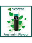 Nicorette QuickMist Nicotine Spray Stop Smoking aid - Fresh Mint - 1mg - 150 Sprays