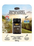 Comvita Certified UMF 10+ (MGO 263+) Raw Manuka Honey 500 grams