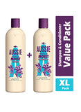 Aussie 2-Piece Miracle Moist Shampoo And Conditioner Set With Macadamia Nut Oil 725+750ml