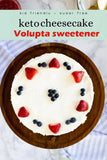 Volupta Erythritol & Monk Fruit Extract Sweetener, 1.36 Kg