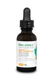 Organika Bee Propolis Ultimate Alcohol Intervention (30ml) - Sore Throat Reliever.
