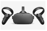 Oculus Quest All-in-one VR Gaming Headset – 64GB-Bundle - shopperskartuae
