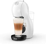 Nescafe Dolce Gusto Piccolo XS Manual Coffee Machine, Espresso, Cappuccino & more, White