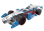 Meccano Engineering & Robotics Championship Race Car 27-in-1 - shopperskartuae