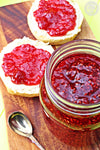 Bonne Maman Raspberry Conserve Jam- Product of France, 750 grams