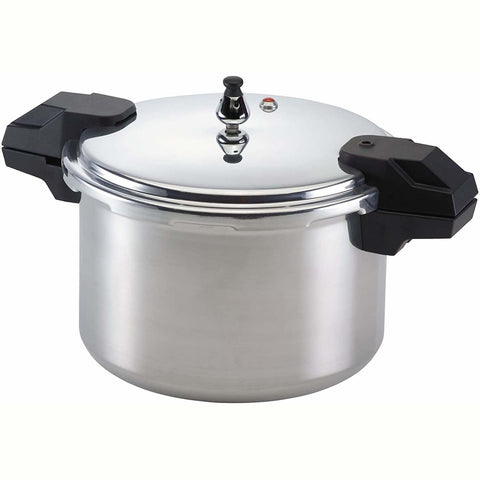 T-Fal Aluminum Pressure Cooker 5 deferent safety systems Silver 15.1L
