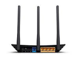 TP-Link TL-WR940N 450Mbps Wireless and Router - Black - shopperskartuae