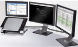 Targus DOCK171EUZ Universal Docking Station with Laptop Power USB-A 3.0 DV 1K Video - Black