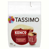 Tassimo Kenco Americano Grande Coffee Pods 16 T DISCs